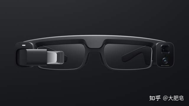 智能眼镜 从科幻走入现实，我们对未来视界的期待