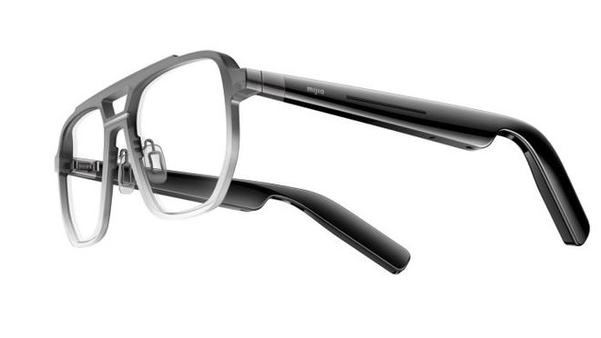 视听兼备 小米发布MIJIA智能音频眼镜，开启智能穿戴新体验
