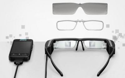 智能眼镜 从概念到现实的沉浸式未来