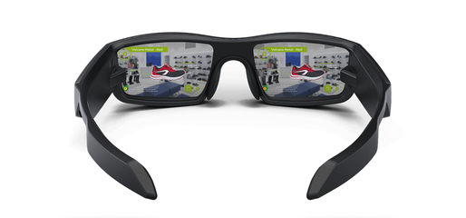 从谷歌眼镜到手机标配 AR技术的蜕变与智能眼镜的未来